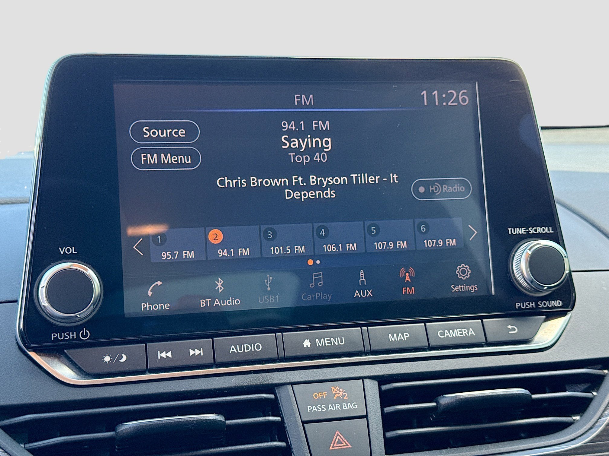 Used 2020 Nissan Altima 2.5 Platinum image 28