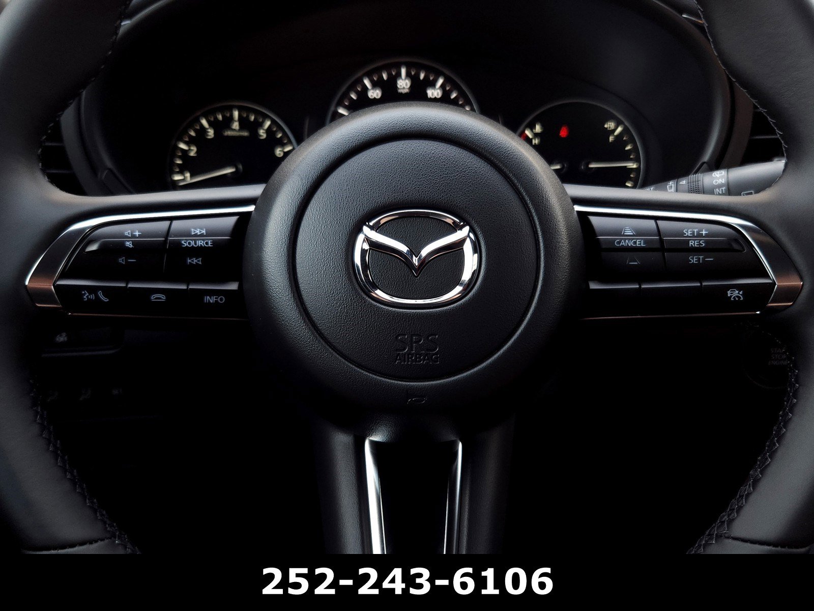 Used 2025 MAZDA MAZDA3 Carbon image 23