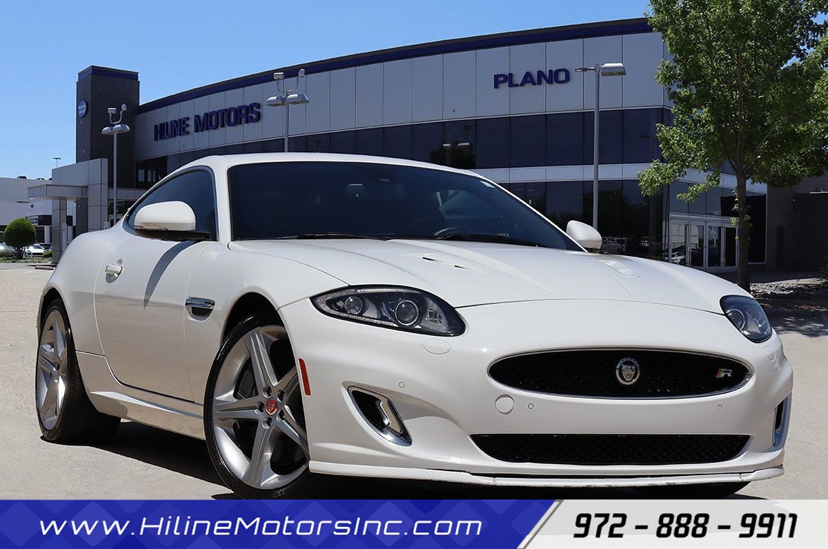 Used 2014 Jaguar XKR R image 1