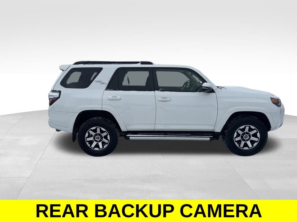 Used 2020 Toyota 4Runner TRD Off-Road Premium image 6