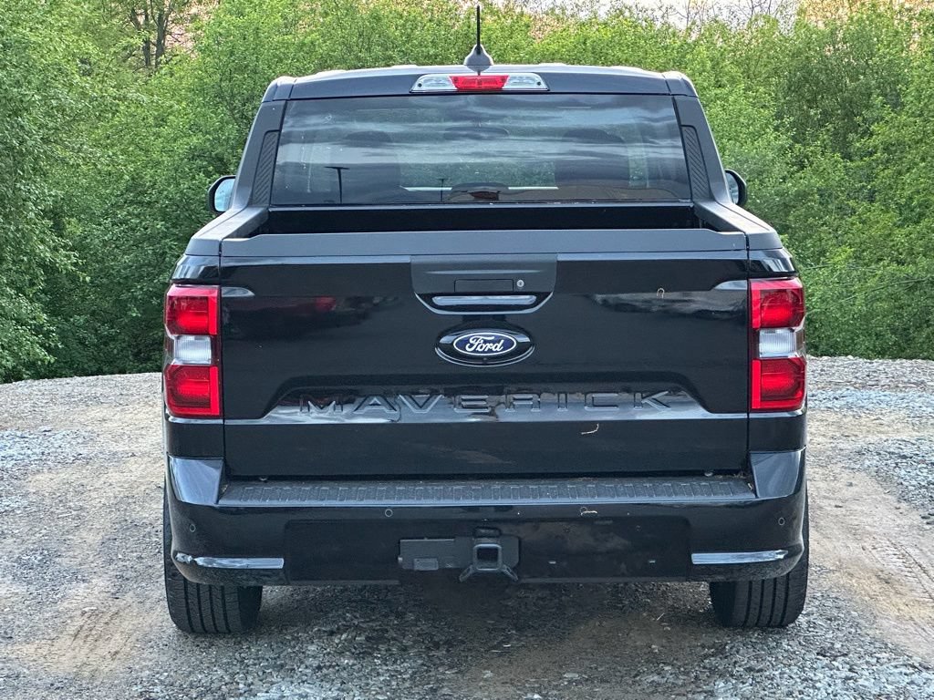 New 2026 Ford Maverick Lobo AWD/4WD image 5