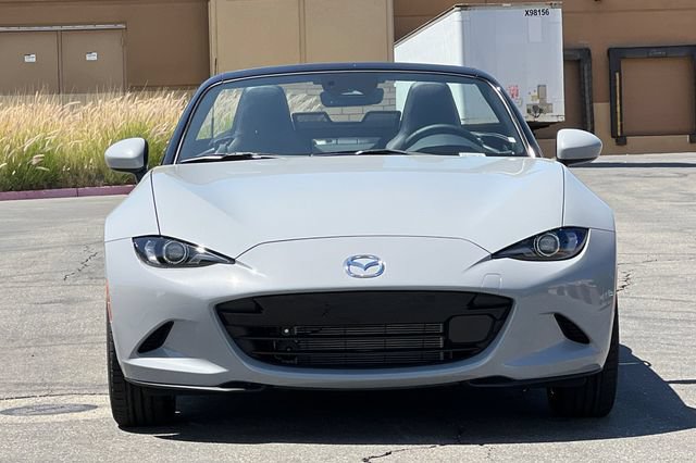 New 2026 MAZDA MX-5 Miata Grand Touring w/ Weather Package RWD image 8