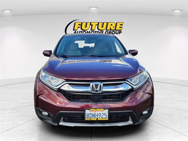 Used 2018 Honda CR-V EX-L image 2