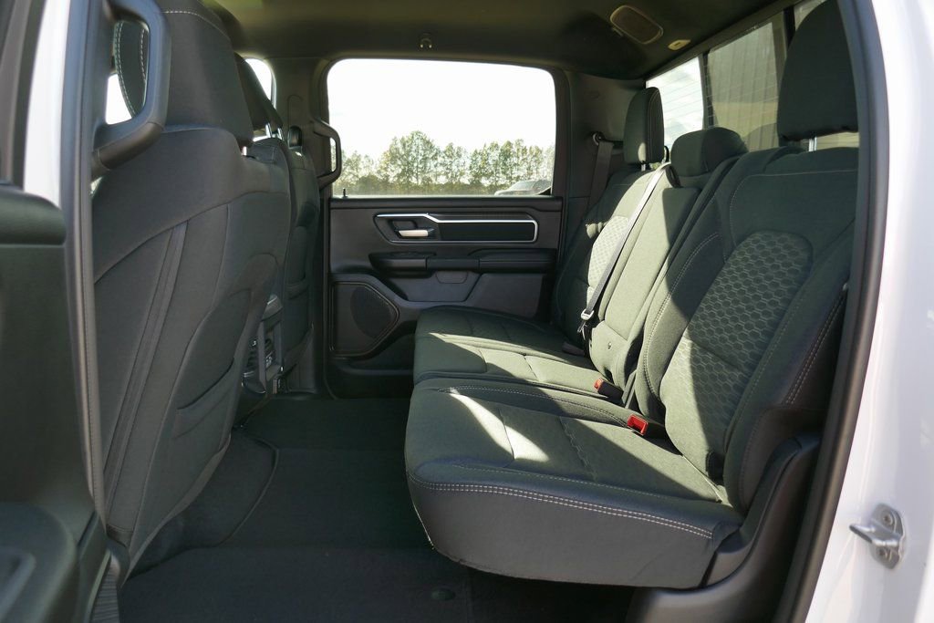 New 2026 RAM 1500 Big Horn image 18