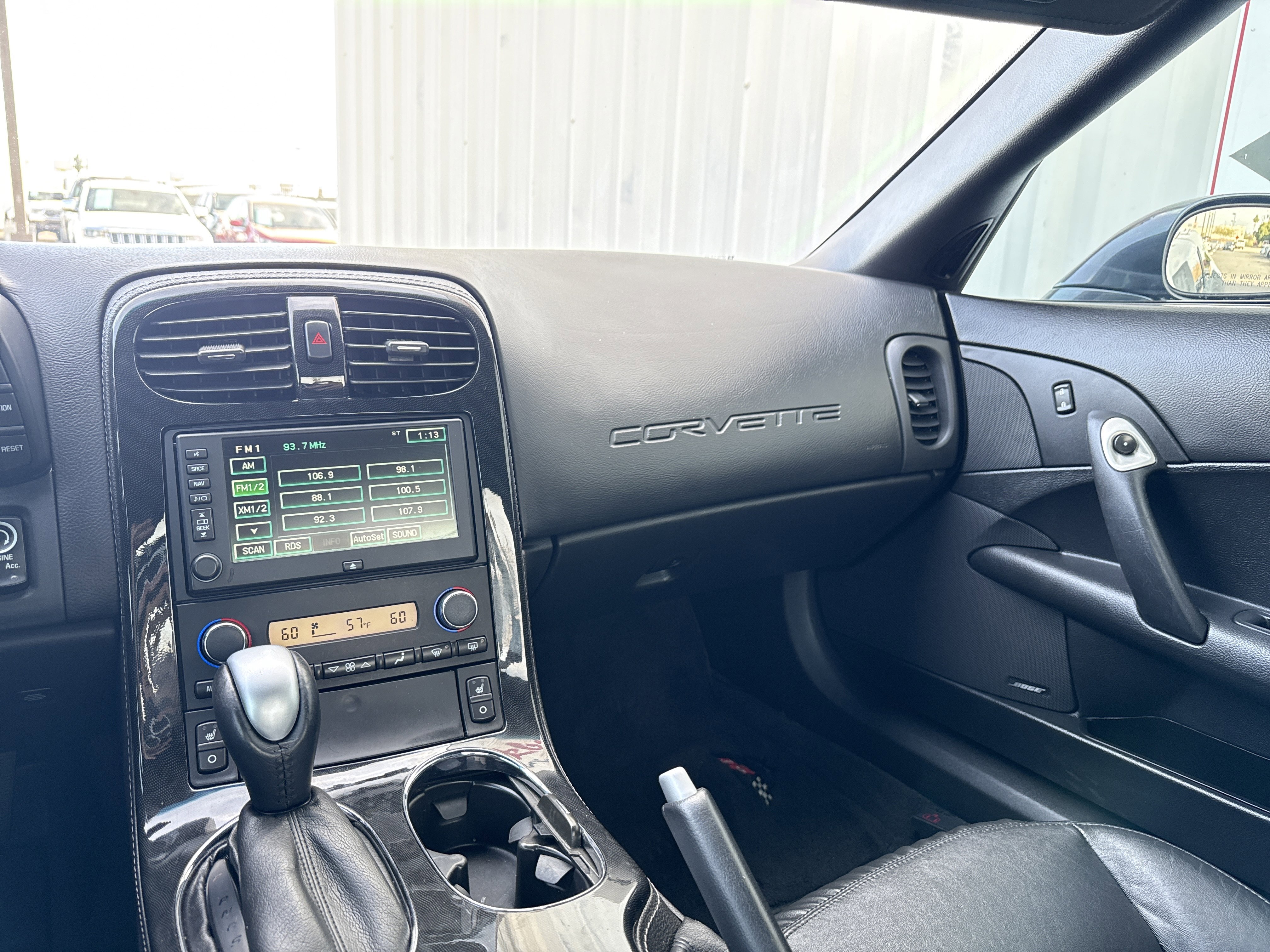 Used 2011 Chevrolet Corvette Grand Sport w/ Preferred Equipment Group image 20