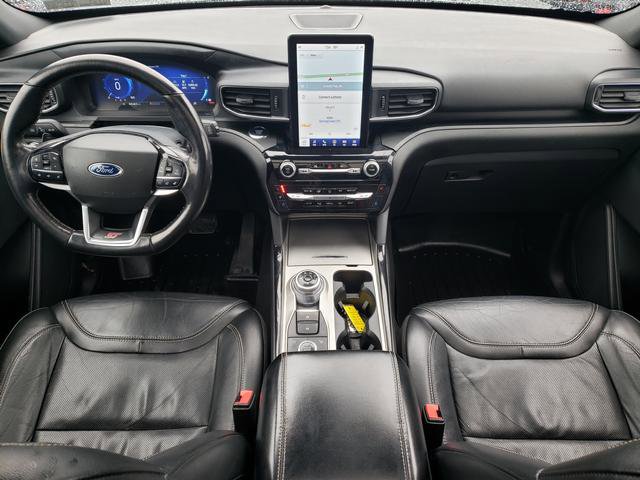 Used 2022 Ford Explorer ST w/ Equipment Group 401A image 16
