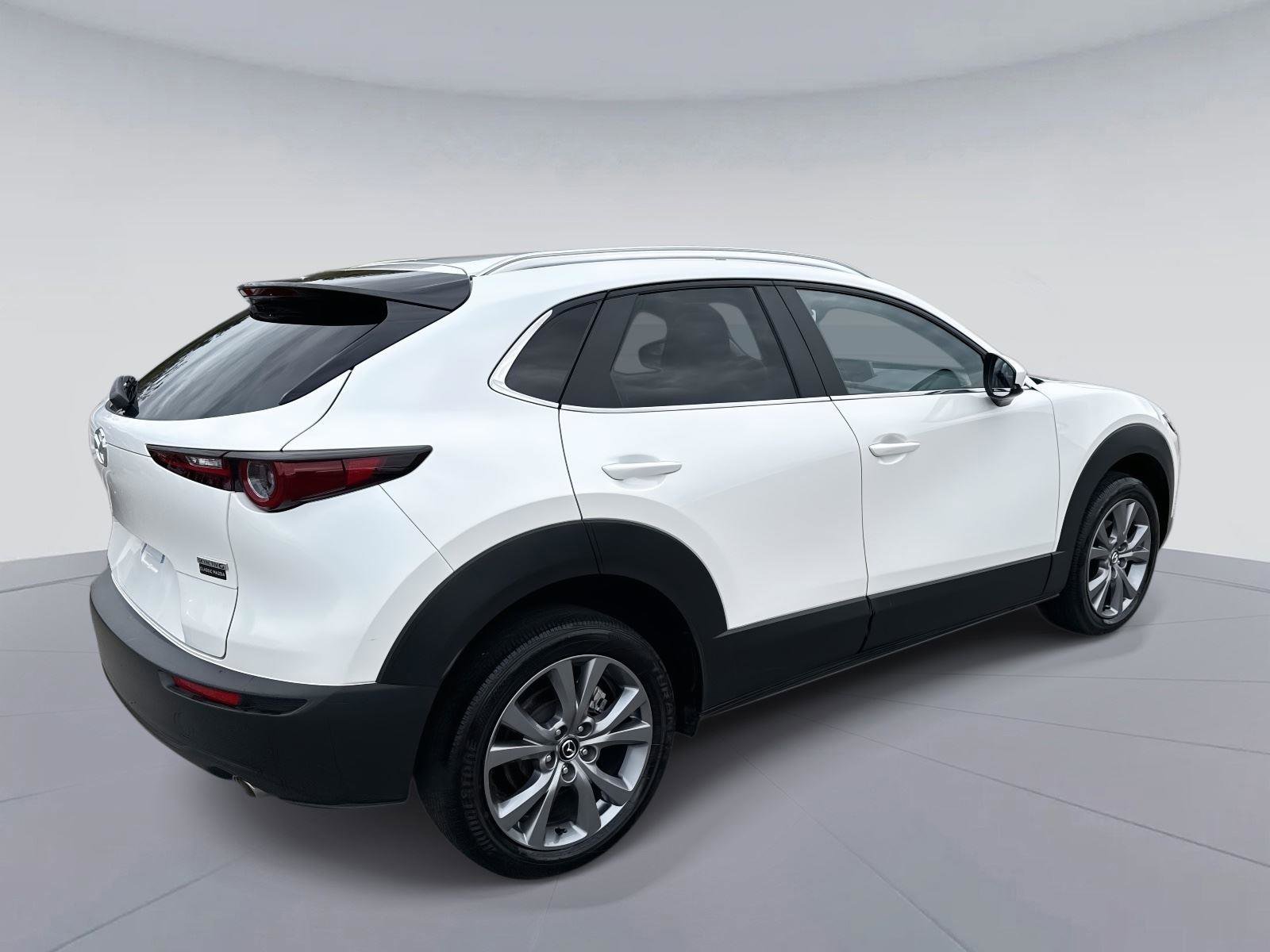Certified 2025 MAZDA CX-30 AWD 2.5 S w/ Preferred Package image 3