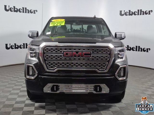 Used 2021 GMC Sierra 1500 Denali w/ Denali Premium Package AWD/4WD image 2