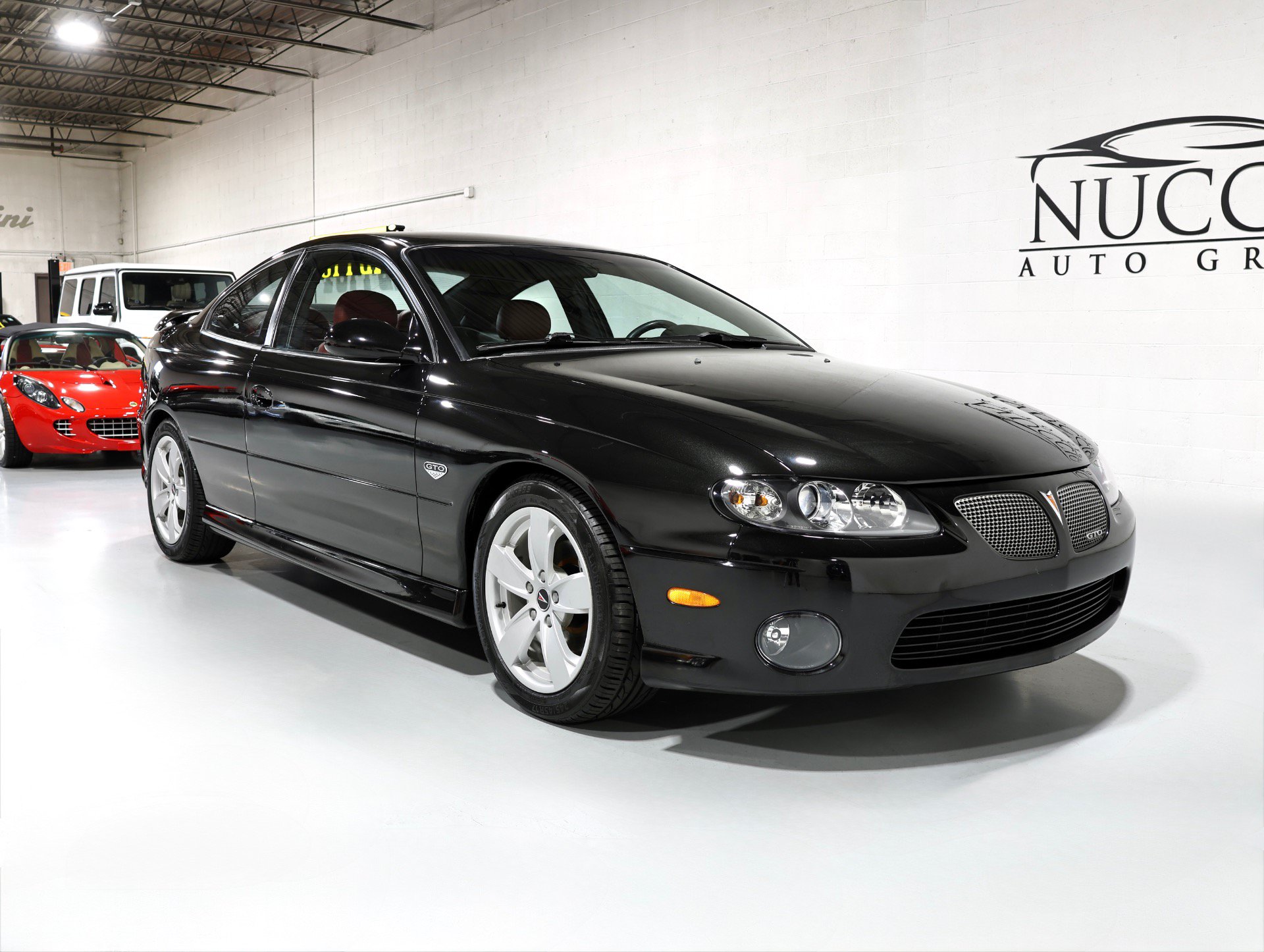 Used 2004 Pontiac GTO RWD image 20