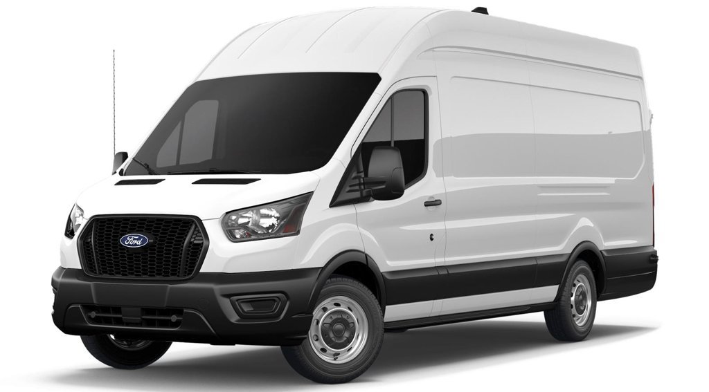 New 2027 Ford Transit 350 148 High Roof Extended