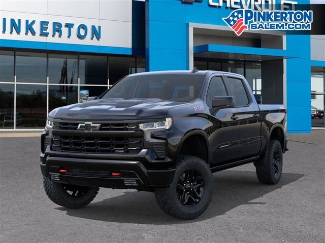 New 2026 Chevrolet Silverado 1500 LT Trail Boss w/ Convenience Package II image 7