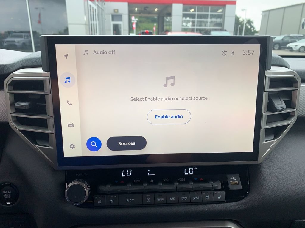 New 2026 Toyota Tundra Limited AWD/4WD image 20