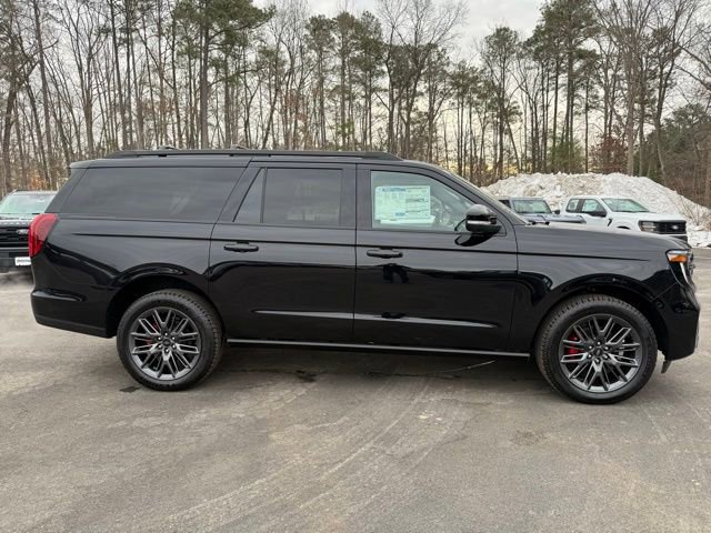 New 2025 Ford Expedition Max Platinum w/ Stealth Performance Package image 6