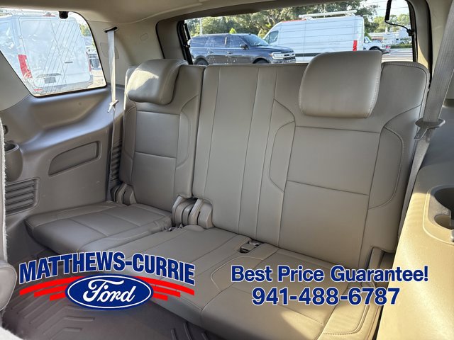 Used 2016 GMC Yukon SLT w/ Open Road Package AWD/4WD image 13