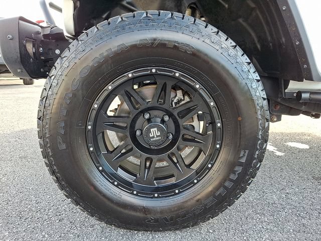 Used 2018 Jeep Wrangler Unlimited Rubicon AWD/4WD image 8