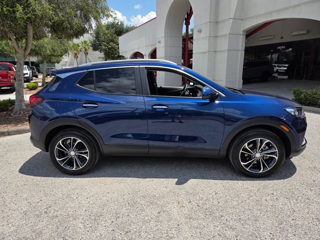 Used 2023 Buick Encore GX Select w/ Safety Package II AWD/4WD image 26