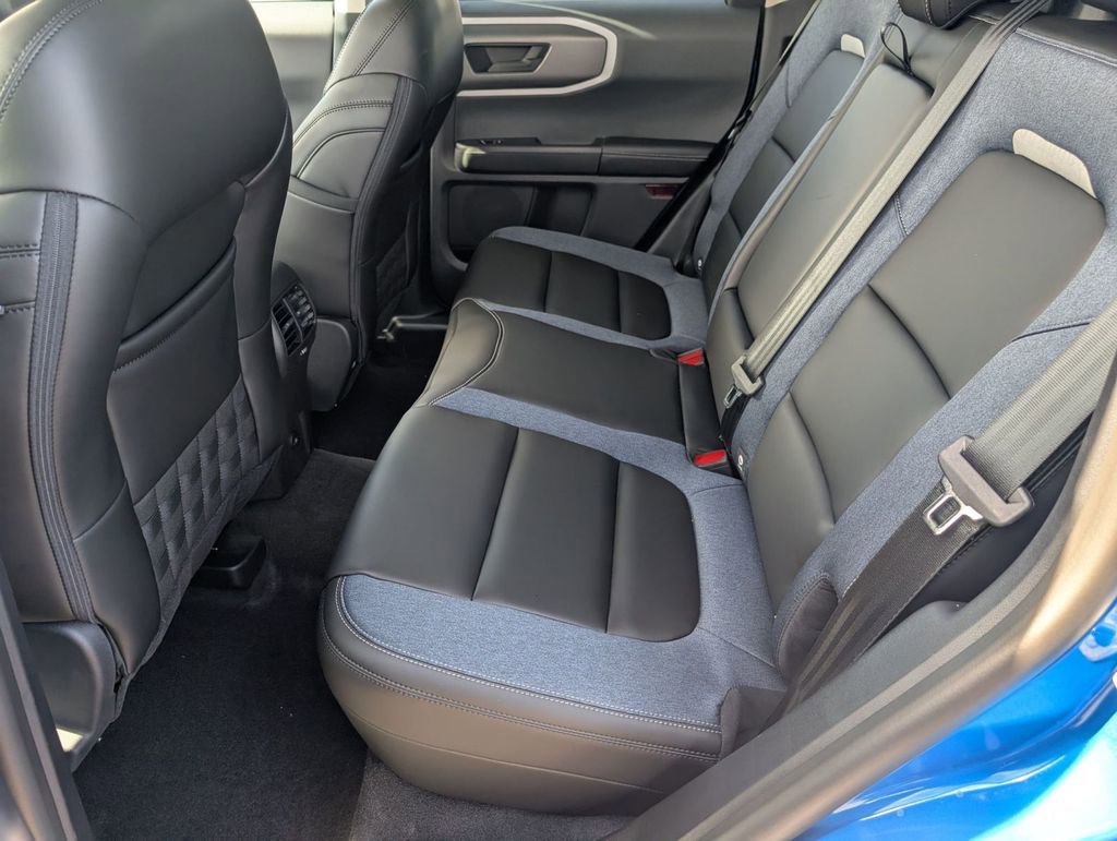 New 2025 Ford Bronco Sport Outer Banks w/ Outer Banks Tech Package+ image 47