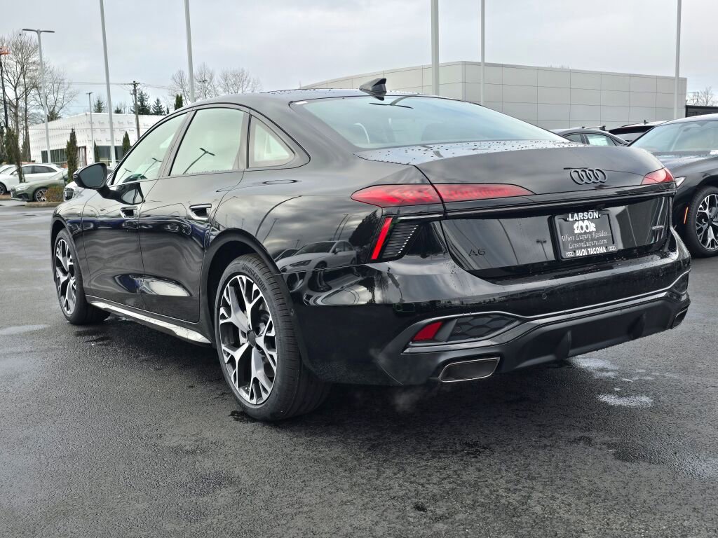 New 2026 Audi A6 Premium Plus AWD/4WD image 3