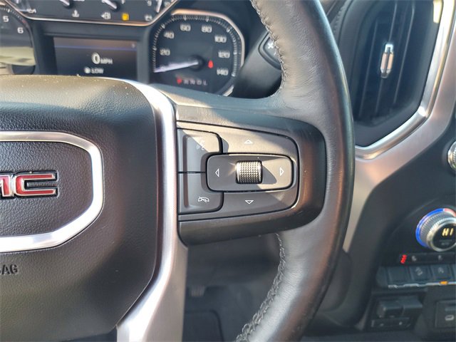 Used 2019 GMC Sierra 1500 SLT w/ X31 Off-Road Package image 19