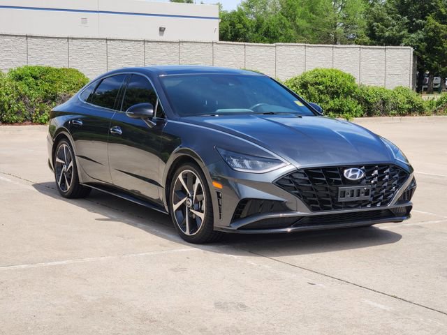 Used 2023 Hyundai Sonata SEL Plus w/ Cargo Package image 3