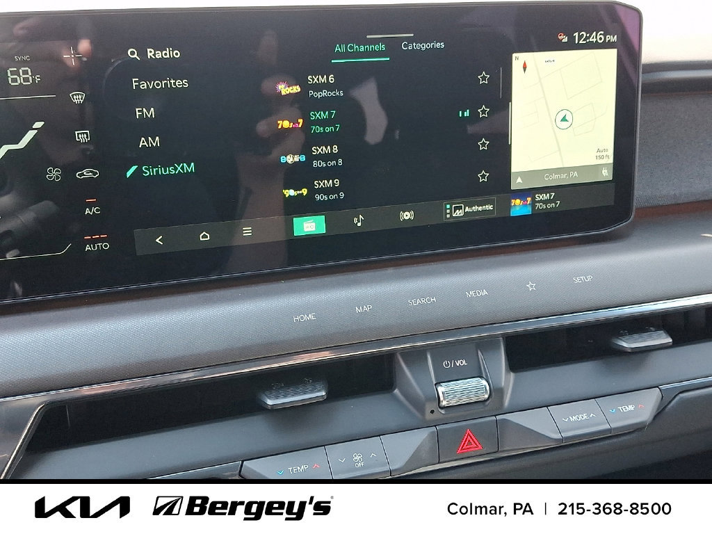 New 2026 Kia EV9 Land w/ Nightfall Edition Package AWD/4WD image 14
