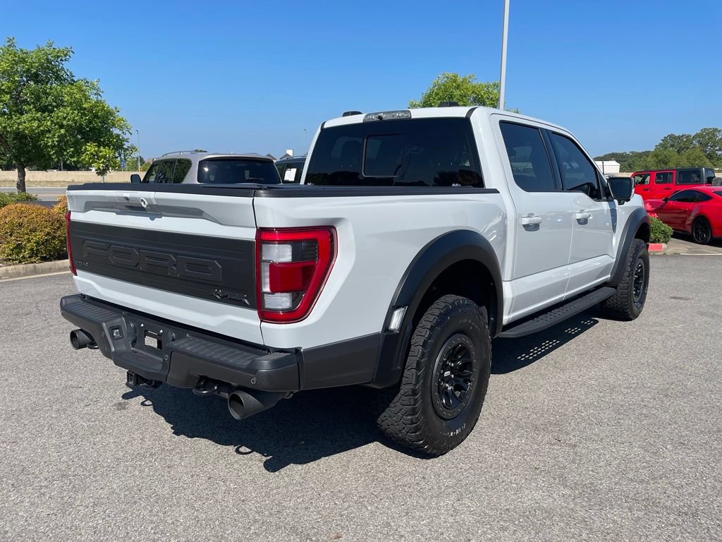 Used 2023 Ford F150 Raptor w/ Raptor Carbon Fiber Package AWD/4WD image 8