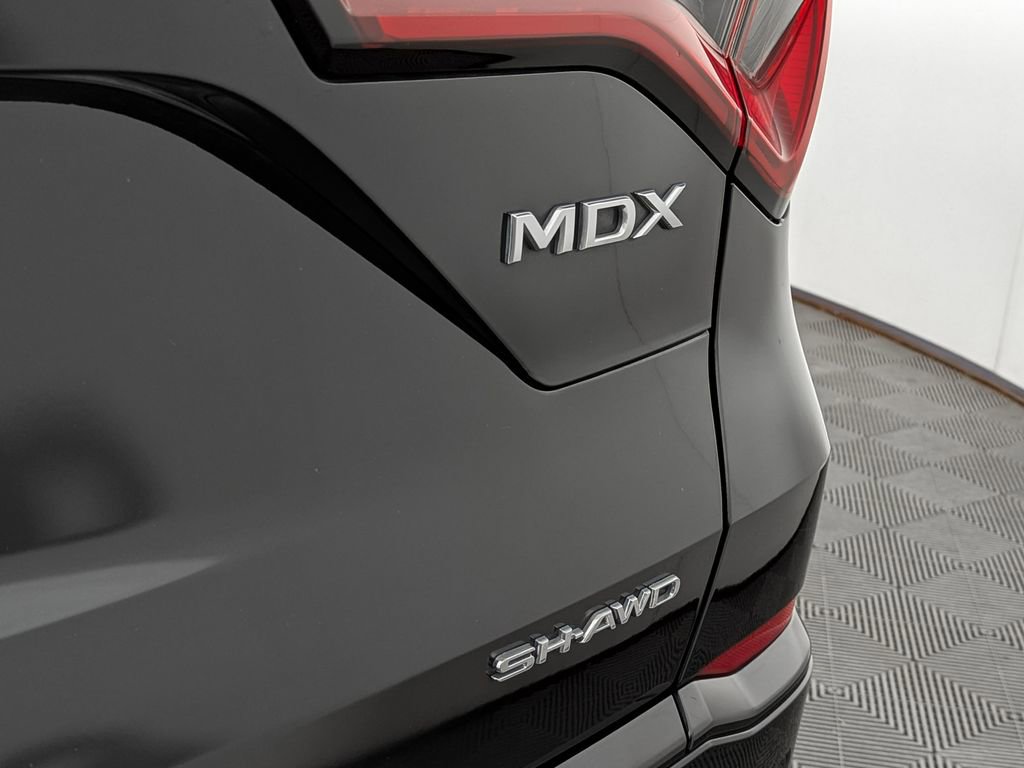 Used 2022 Acura MDX A-Spec image 11