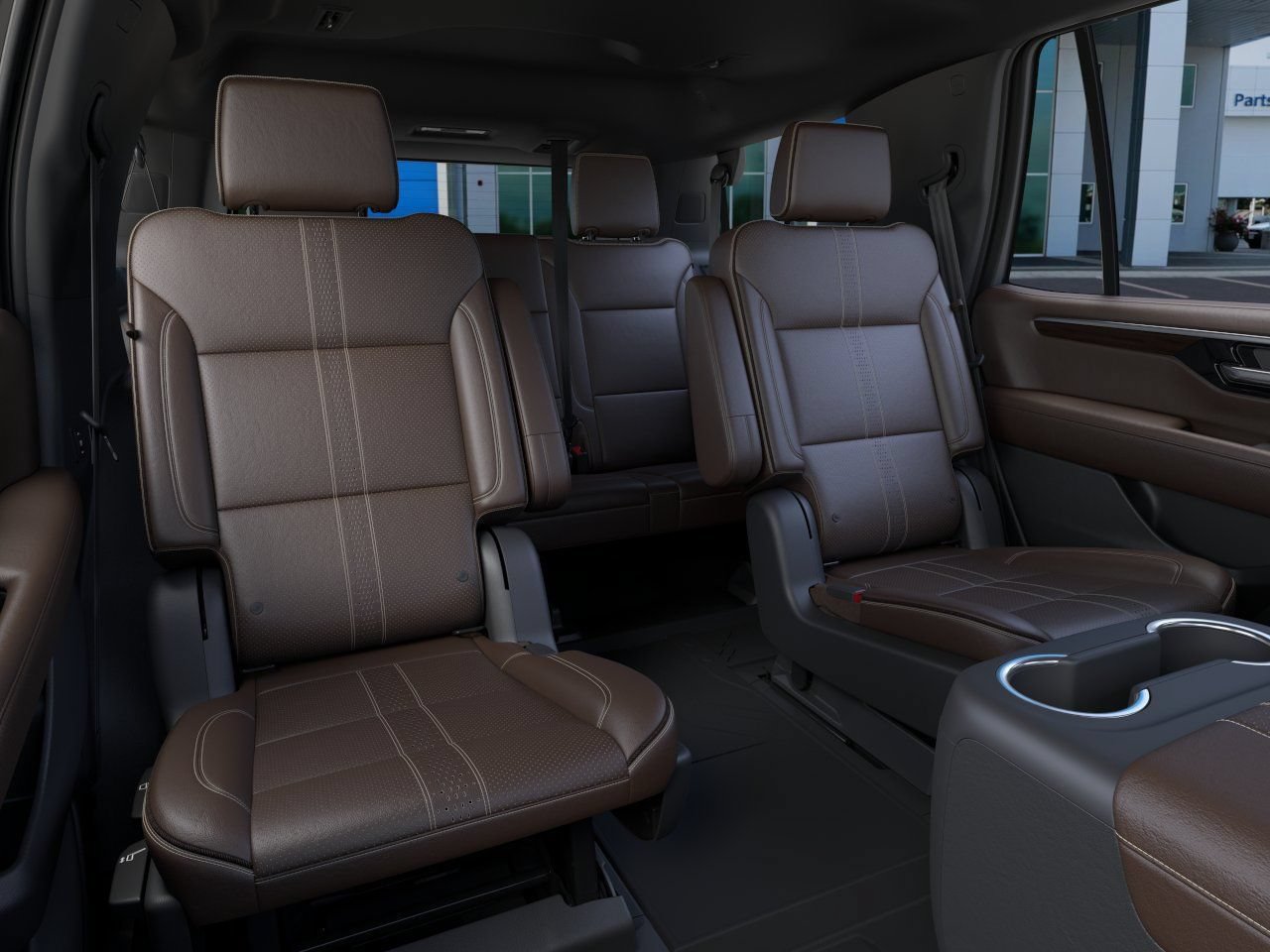 New 2027 Chevrolet Tahoe High Country AWD/4WD image 33