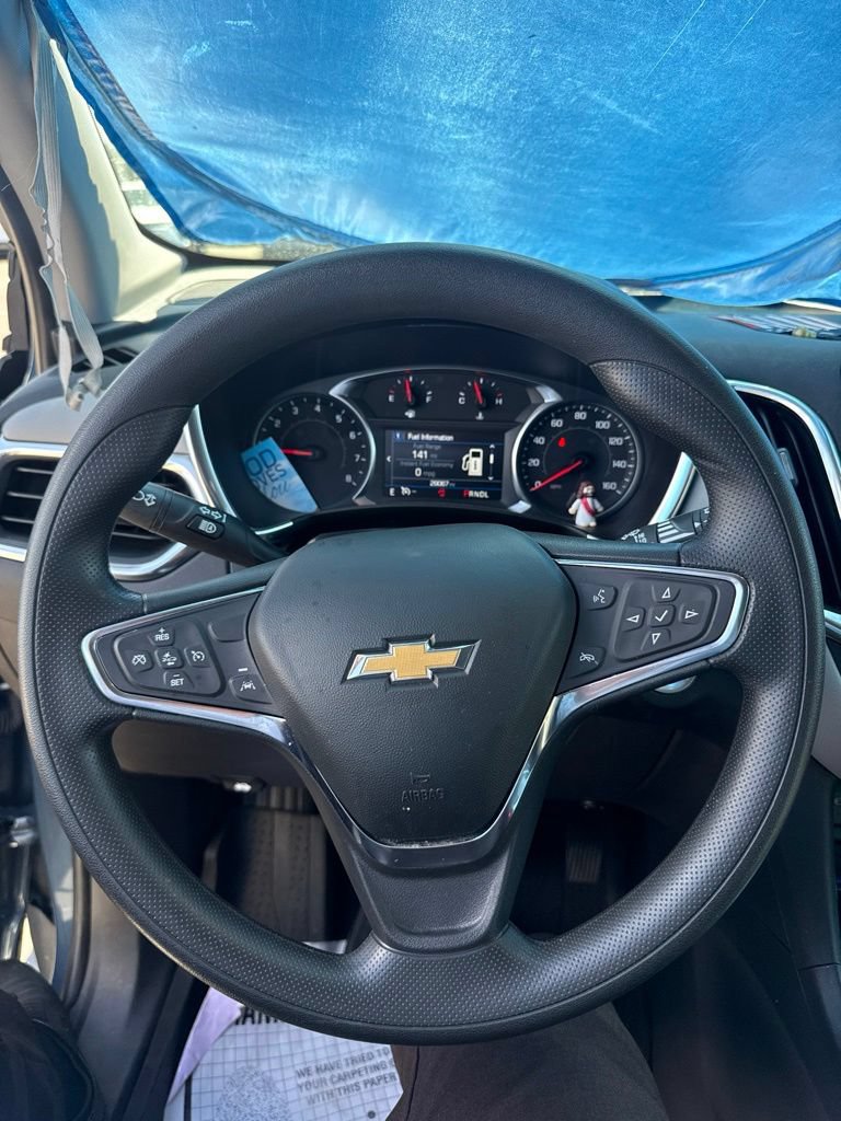 Used 2024 Chevrolet Equinox LS w/ LS Convenience Package FWD image 44