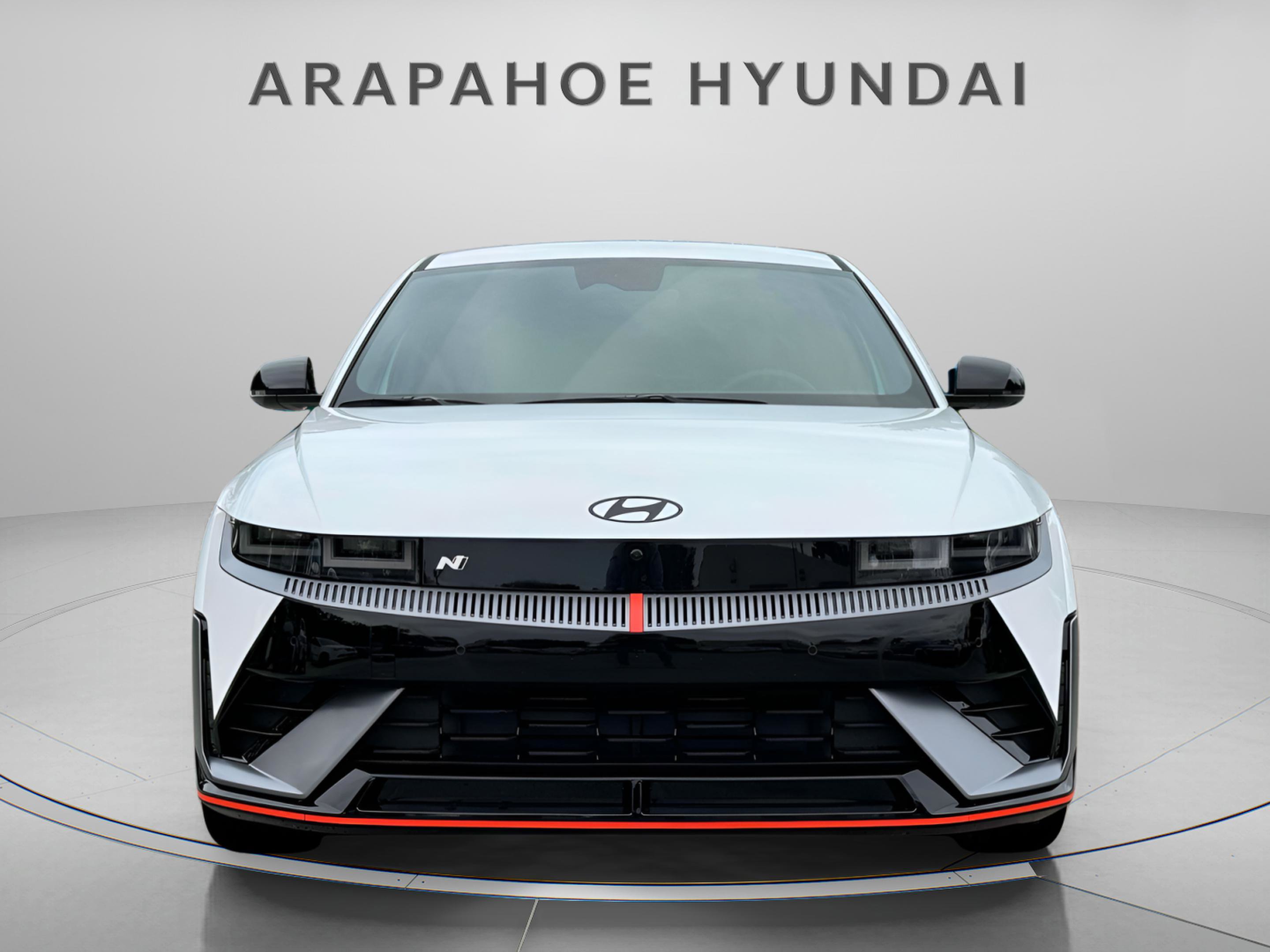 New 2025 Hyundai Ioniq 5 N image 11