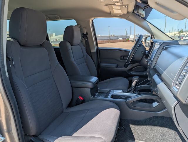 Used 2022 Nissan Frontier S w/ Technology Package RWD image 23