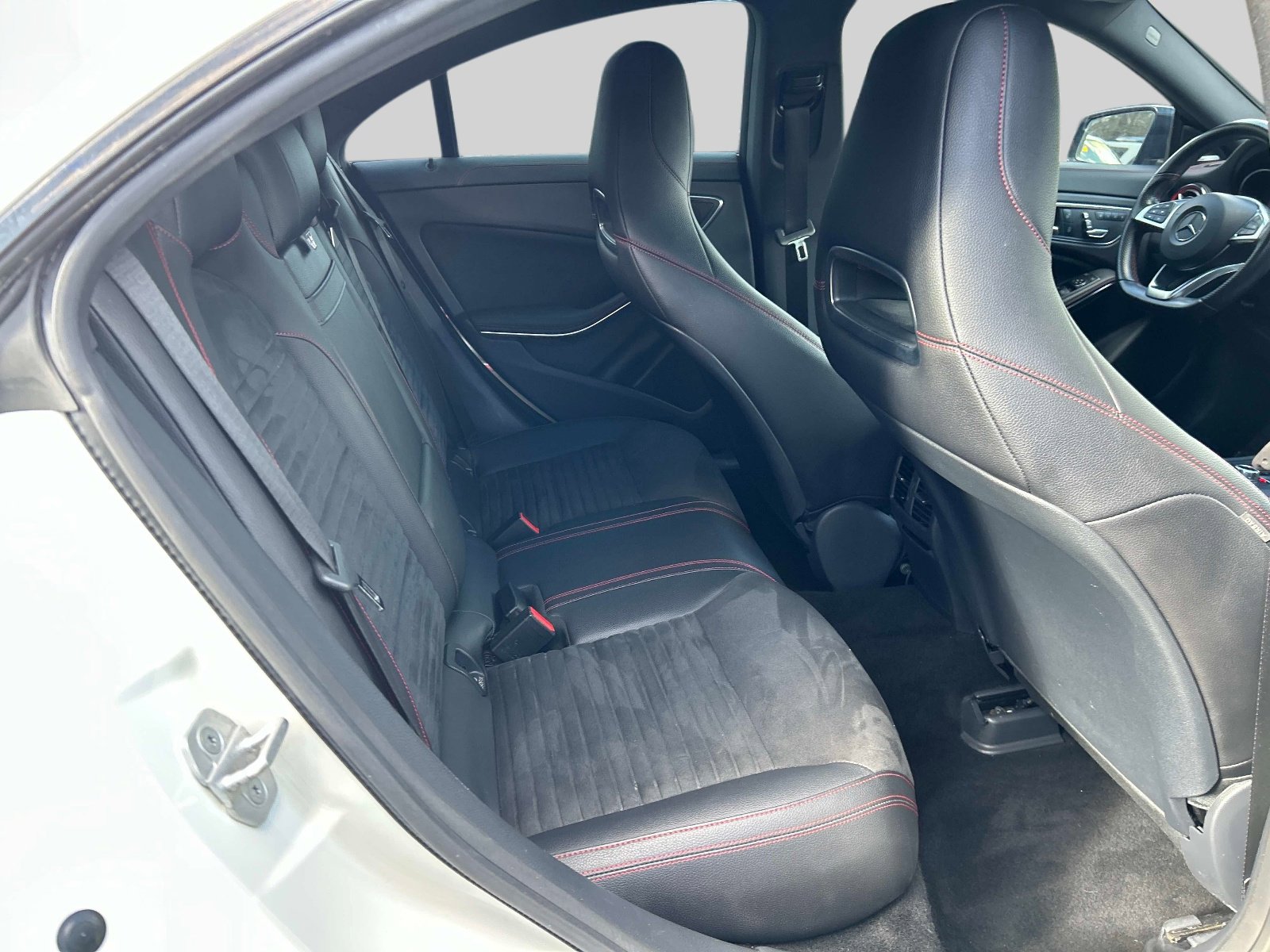 Used 2017 Mercedes-Benz CLA 45 AMG 4MATIC image 12