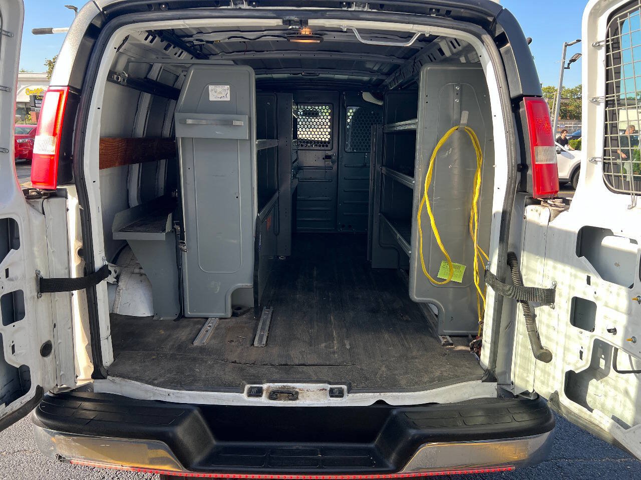 Used 2014 Chevrolet Express 2500 w/ Cold Climate Package RWD image 14