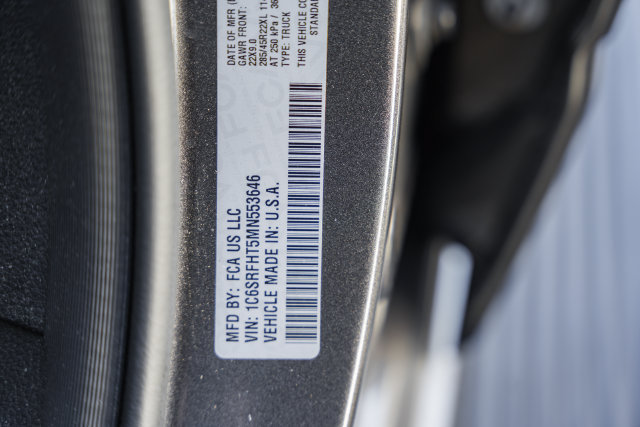 Used 2021 RAM 1500 Limited w/ Night Edition AWD/4WD image 54