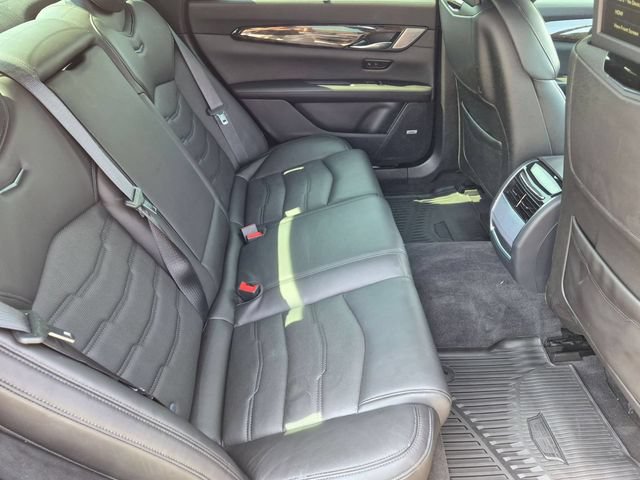 Used 2020 Cadillac CT6 Premium Luxury AWD/4WD image 32