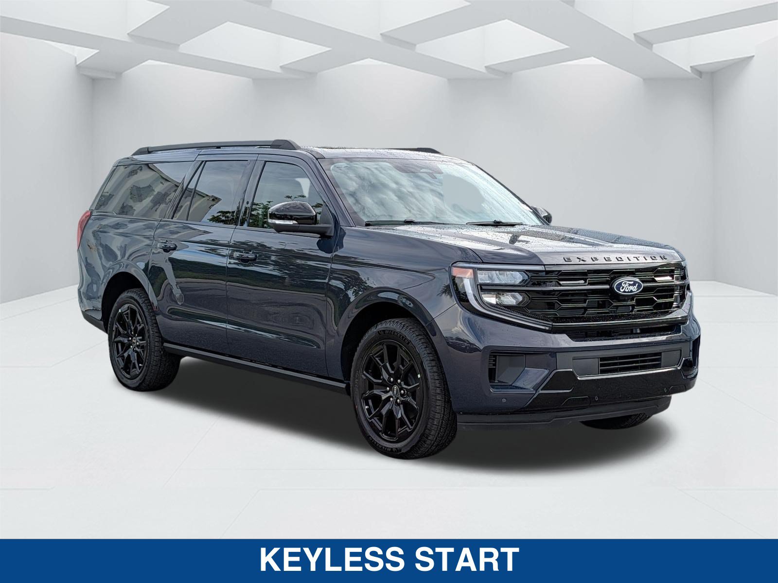 New 2027 Ford Expedition Max Platinum AWD/4WD image 3