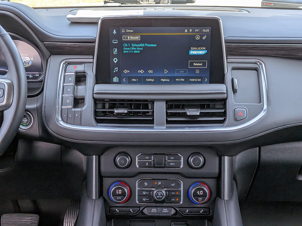 Certified 2023 Chevrolet Tahoe Z71 w/ Luxury Package AWD/4WD image 17