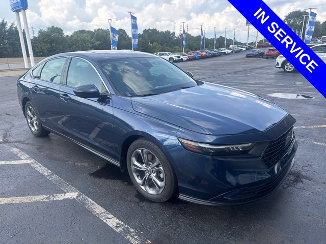 Certified 2024 Honda Accord EX image 1