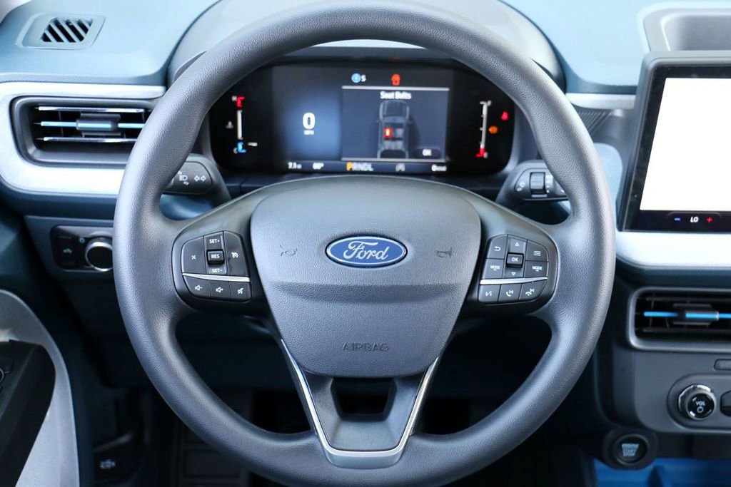 New 2026 Ford Maverick XLT FWD image 15