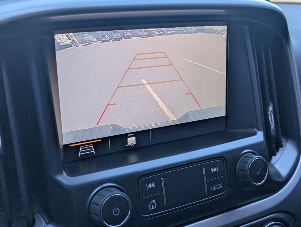 Used 2021 Chevrolet Colorado ZR2 image 19