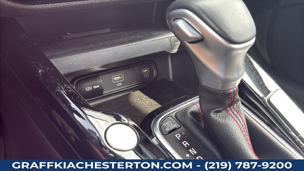 Used 2024 Kia Soul GT-Line w/ Option Group 020 FWD image 46