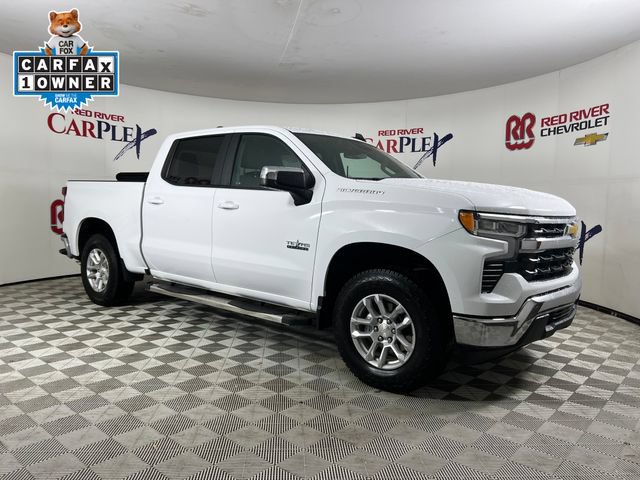 Used 2023 Chevrolet Silverado 1500 LT w/ Protection Package