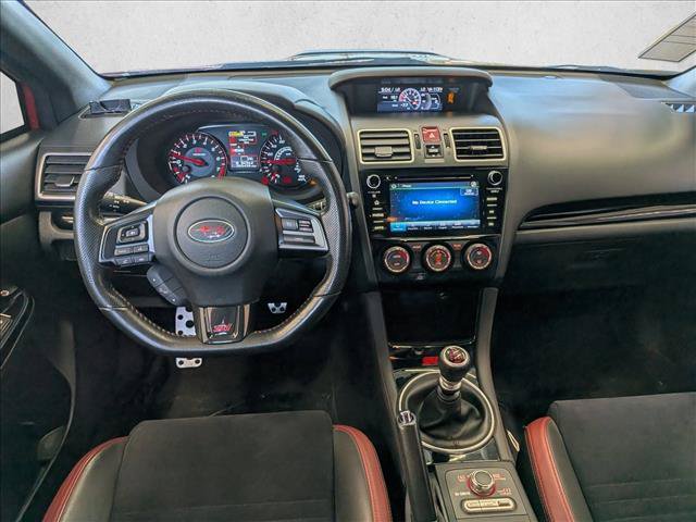 Used 2020 Subaru WRX STI AWD/4WD image 21