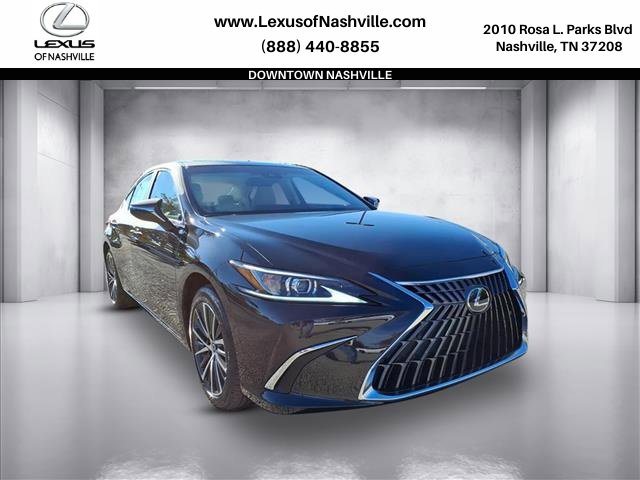 New 2025 Lexus ES 350 w/ Premium Package