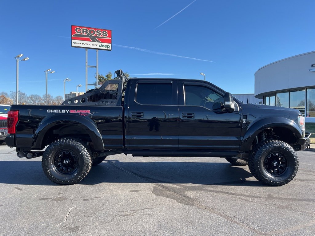 Used 2021 Ford F250 Lariat w/ Lariat Ultimate Package image 60