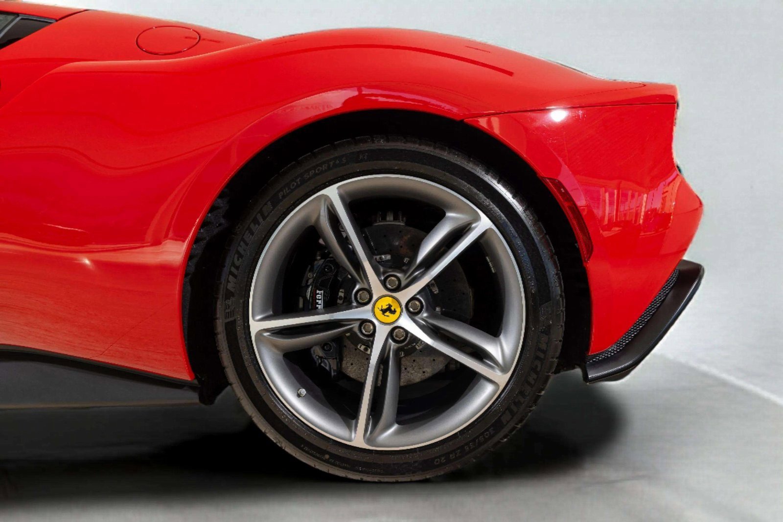 Used 2022 Ferrari 296 GTB image 8