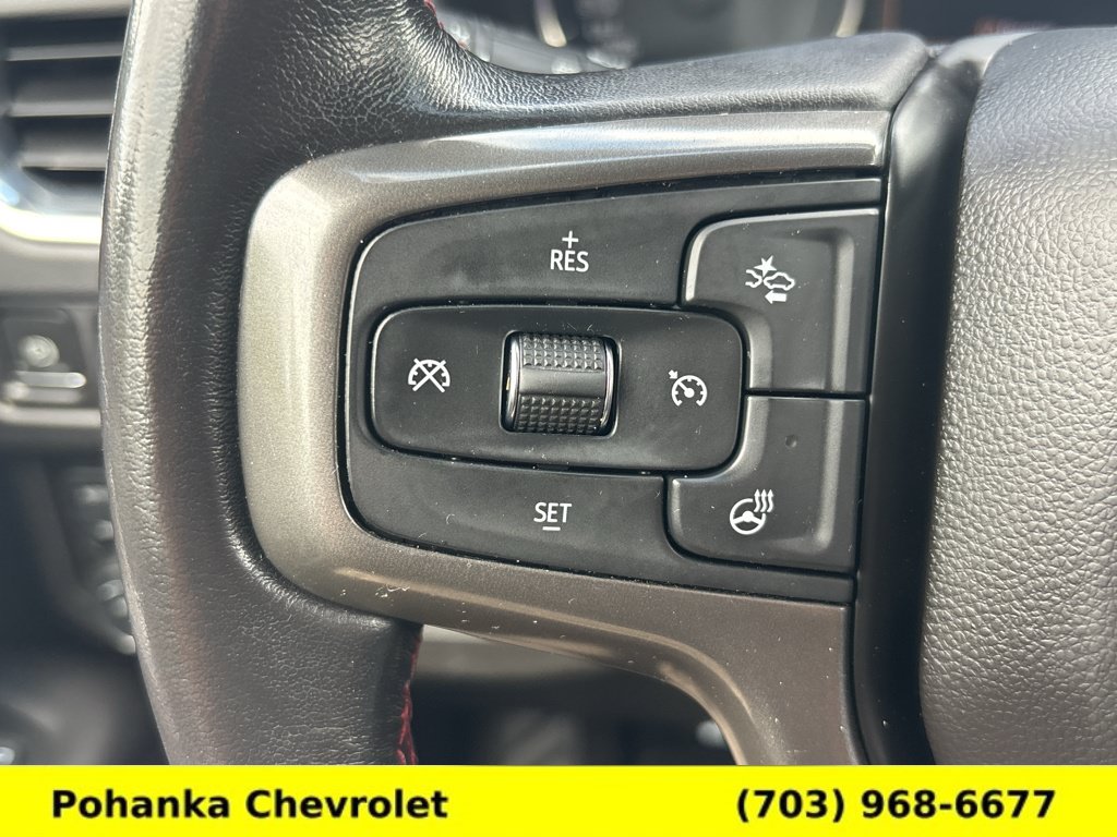 Used 2021 Chevrolet Suburban RST w/ Luxury Package AWD/4WD image 11
