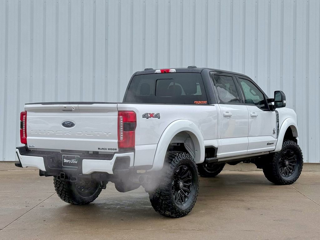 New 2026 Ford F350 Lariat image 5