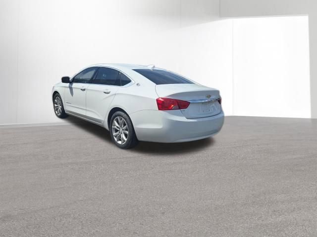 Used 2016 Chevrolet Impala LT image 3