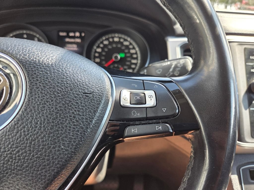 Used 2018 Volkswagen Atlas SE FWD image 13